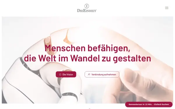 dieeinheit.de