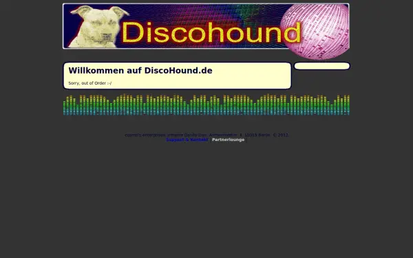 discohound.de
