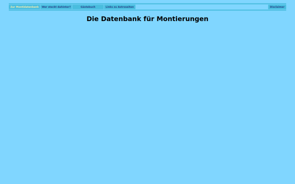 montidatenbank.de