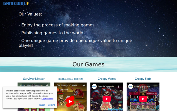 www.gamewolf.com
