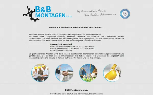 babmontagen.de