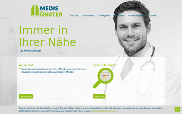 www.medis-muenster.de