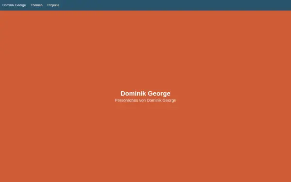 dominik-george.de