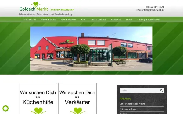 goldachmarkt.de