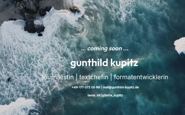 gunthild-kupitz.de