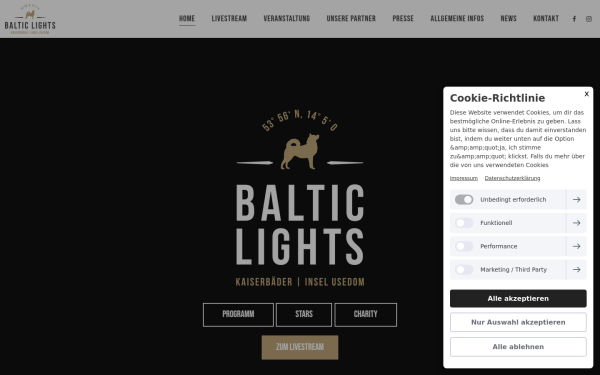www.balticlights.de
