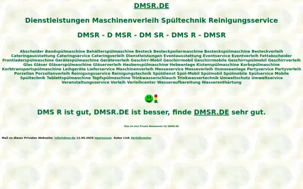 dmsr.de