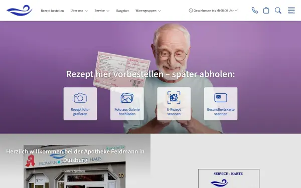 www.apotheke-feldmann.de