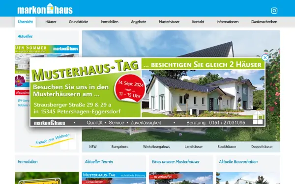 markon-haus.de