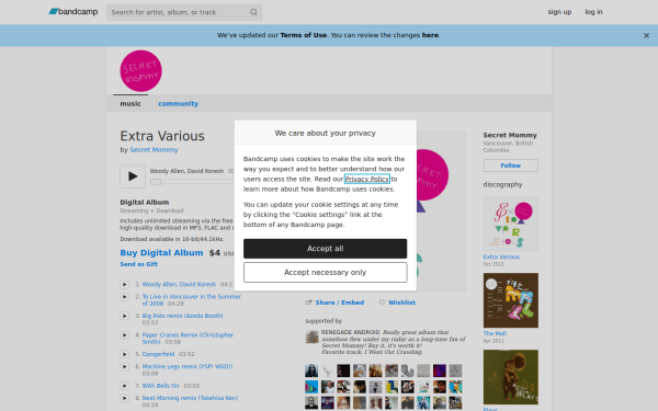 secretmommy.bandcamp.com