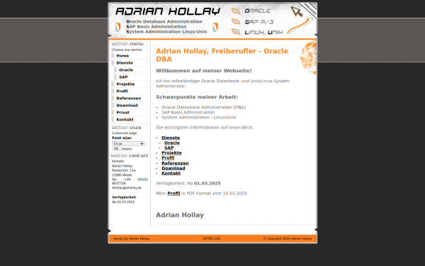 www.ahollay.de