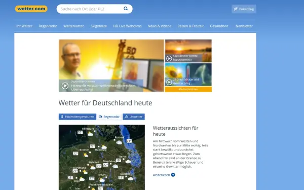 www.wetter.com