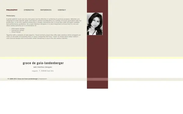 gracelandenberger.de