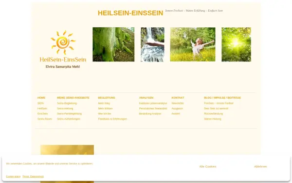 heilsein-einssein.de