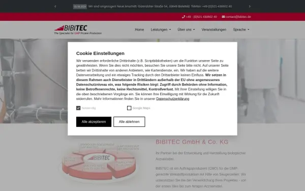 bibitec.de