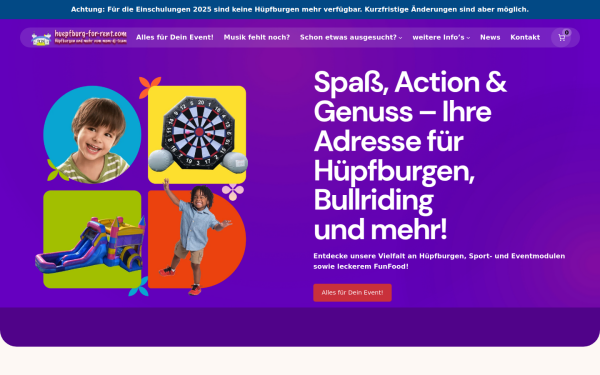 huepfburg-for-rent.com