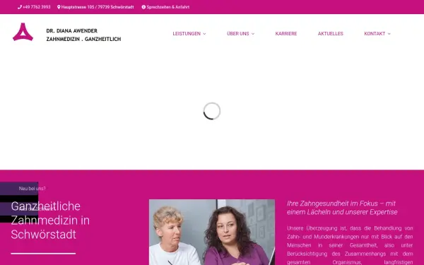 www.zahnmedizin-ganzheitlich.com