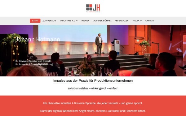 johannhofmann.info