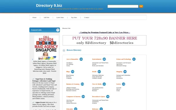 directory9.biz
