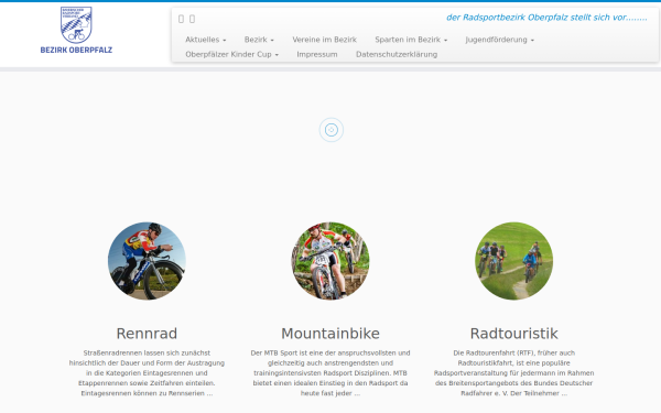radsport-oberpfalz.de