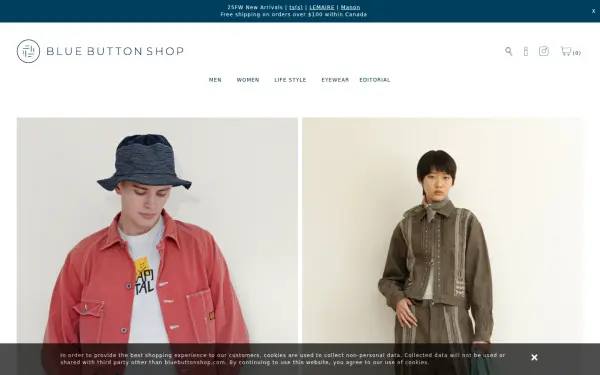 www.bluebuttonshop.com