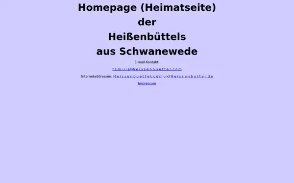 heissenbuttel.de