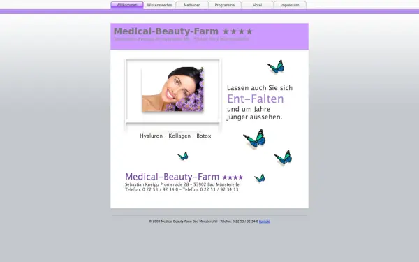 medicalbeautyfarm.de