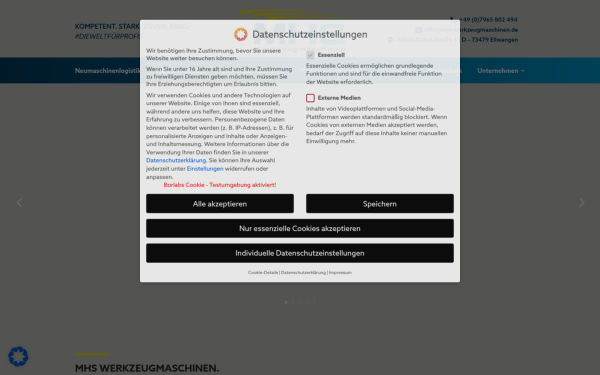 mhs-werkzeugmaschinen.de
