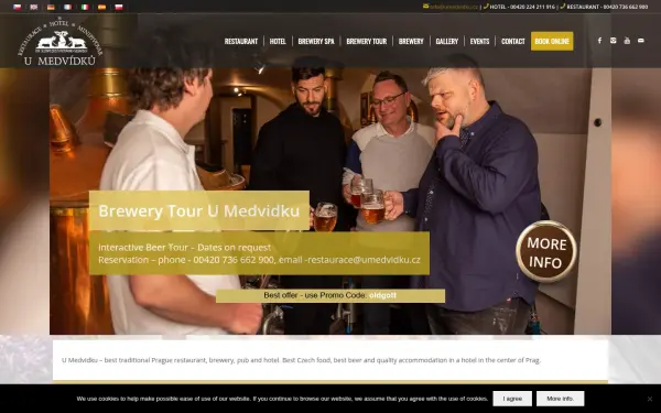 umedvidku.cz