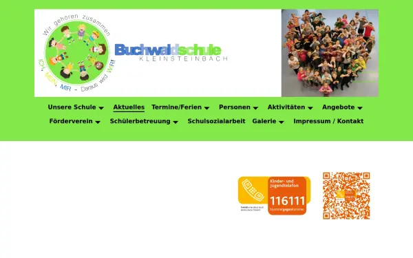grundschule-kleinsteinbach.de