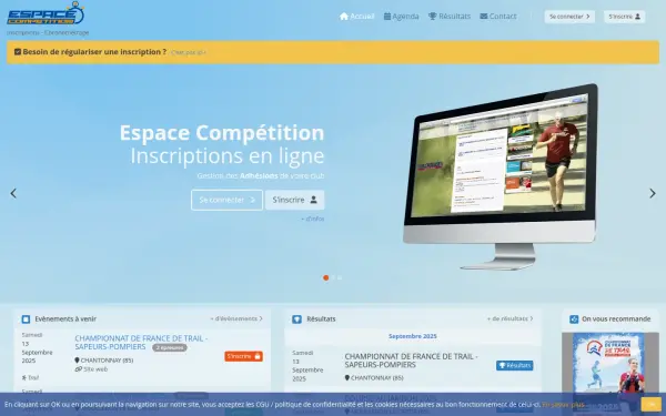 espace-competition.com