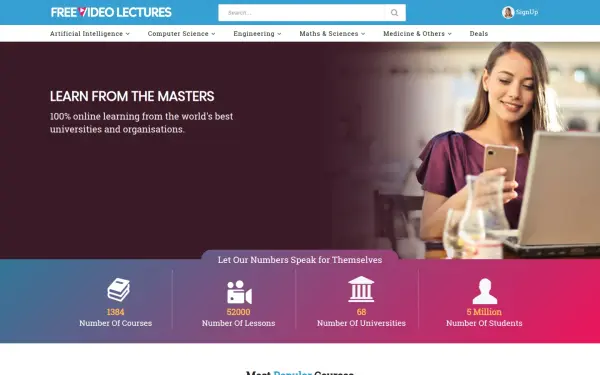 freevideolectures.com