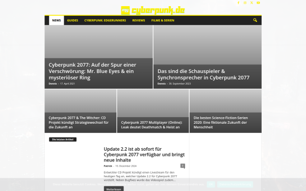 mycyberpunk.de
