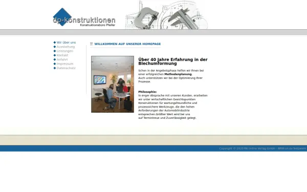 dp-konstruktionen.de