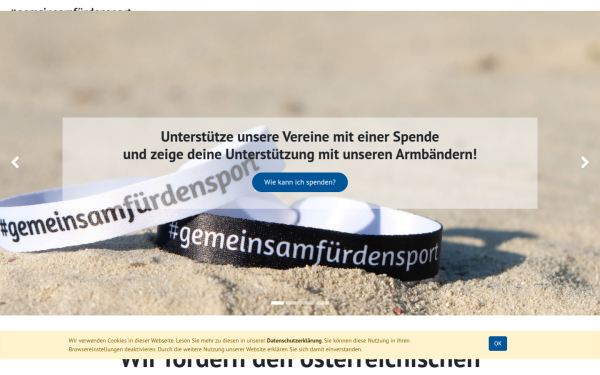 gemeinsamfuerdensport.at