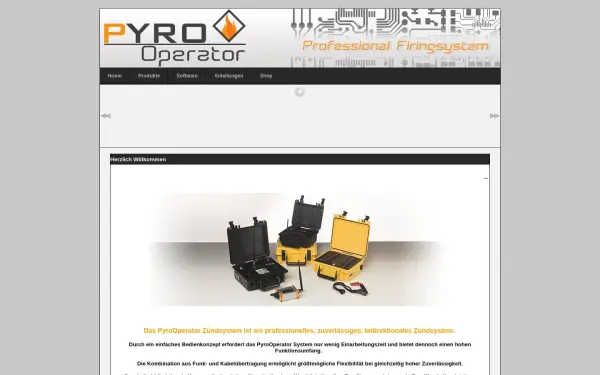 pyrooperator.de