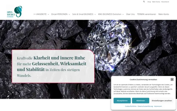 www.opensource-evolution.de