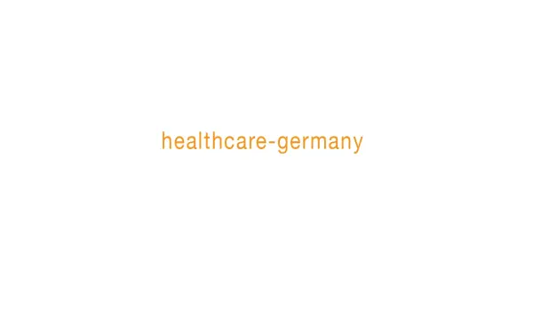 healthcare-germany.de