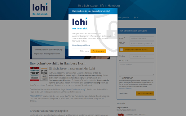 www.lohnsteuerhilfe-horn.net