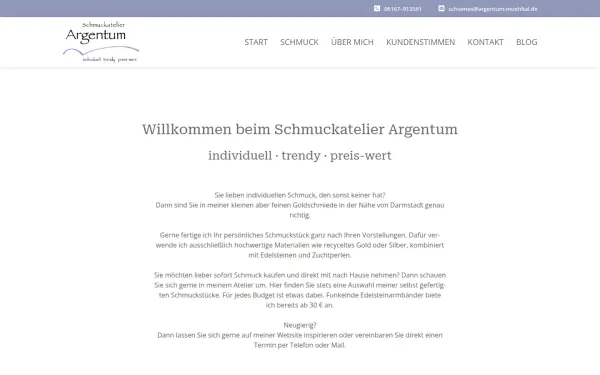 argentum-muehltal.de