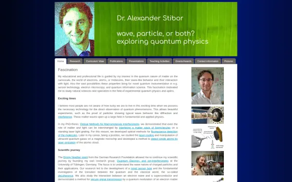 www.alexanderstibor.de