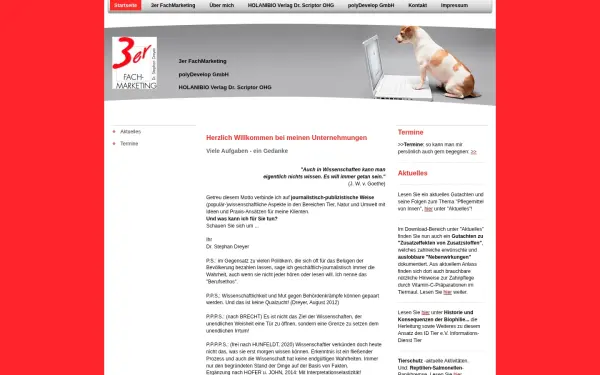 www.doktordreyer.de