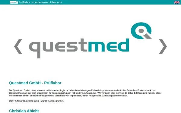 www.questmed.de