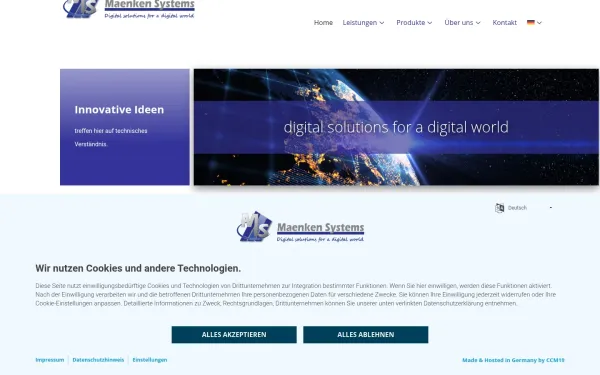 maenken.systems