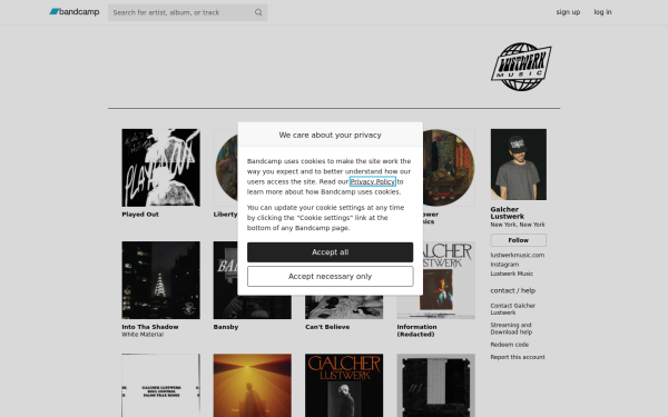 galcherlustwerk.bandcamp.com