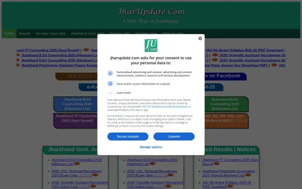 www.jharupdate.com