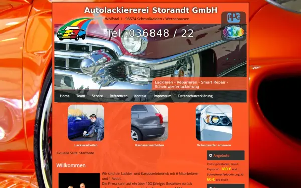 autolackiererei-storandt.de