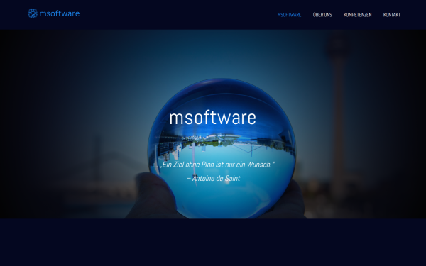 msoftware.de