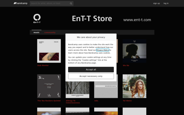 store.ent-t.com