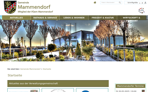 www.mammendorf.de
